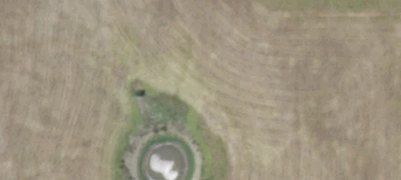 Unimproved Ranch Land with Stock Tanks