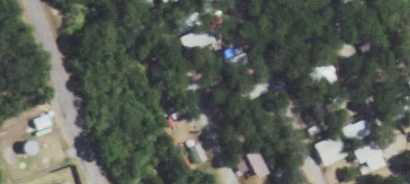 Waterfront RV and Mobile Home Lot