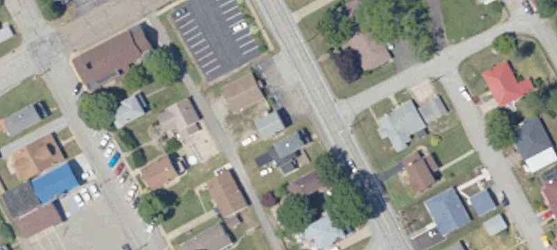 Up-Down Duplex with Off-Street Parking