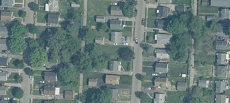 Platted Residential Development Lot