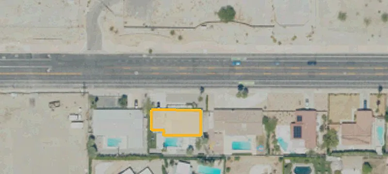Land with Panoramic Mountain Views