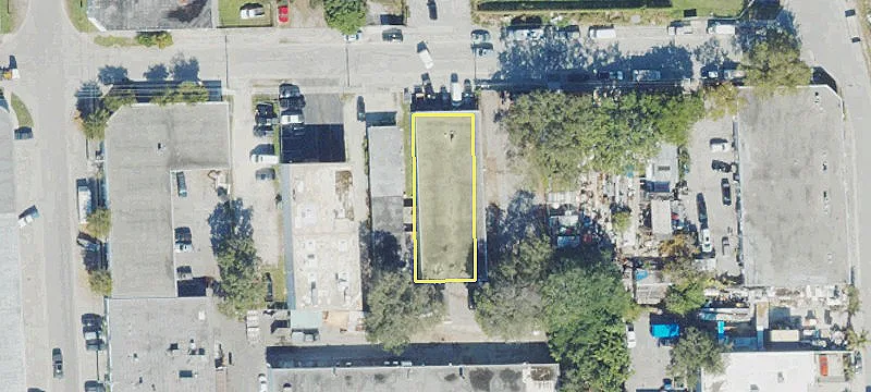 Single-Tenant Industrial Warehouse