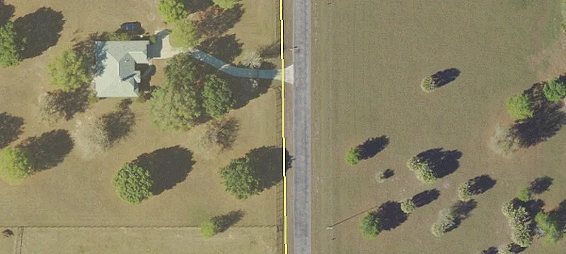 Lakefront Farmhouse Estate with Barn