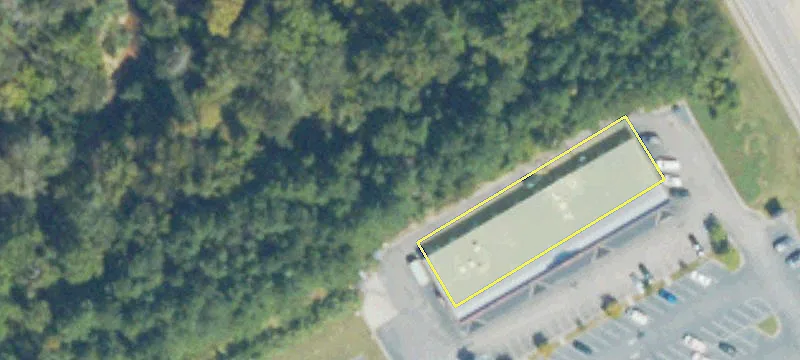 Shopping Center with Outparcel Opportunity