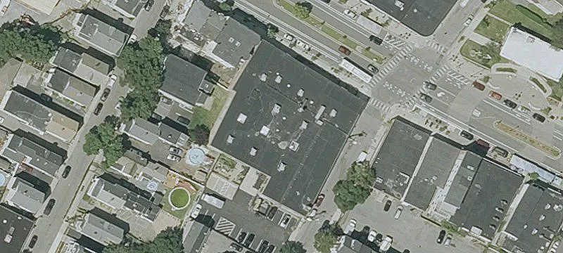 Second-Generation Restaurant Space