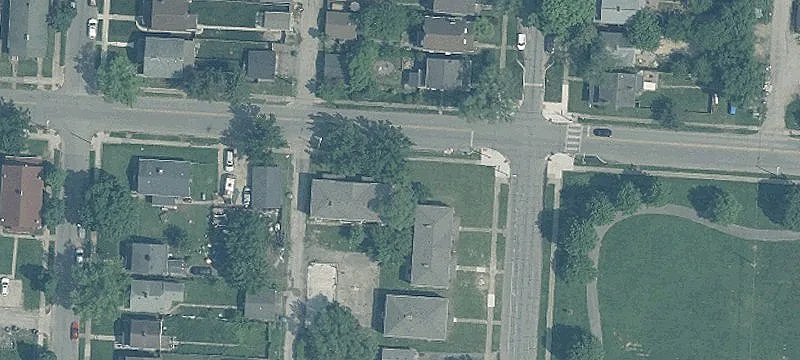 Renovated Quadplex Short-Term Rental Units