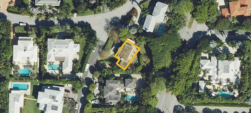 Buildable Residential Land Parcel