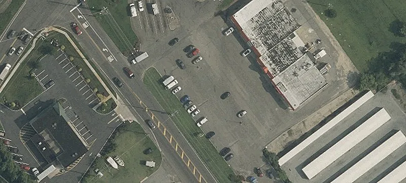 Retail Storefront with Ample Parking