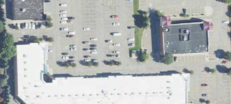 Fully Leased Retail Strip Center