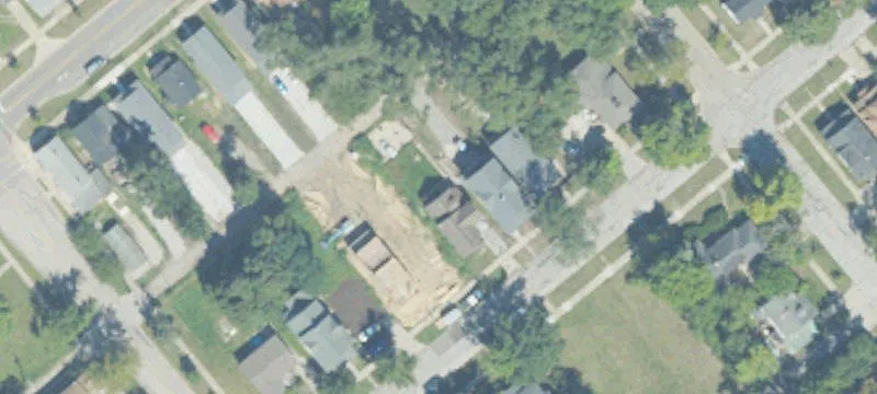 Well-Maintained Two-Unit Duplex