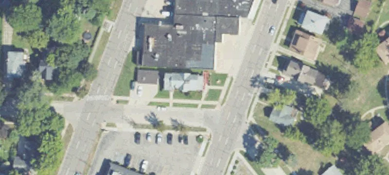 Two-Story Office Conversion Opportunity