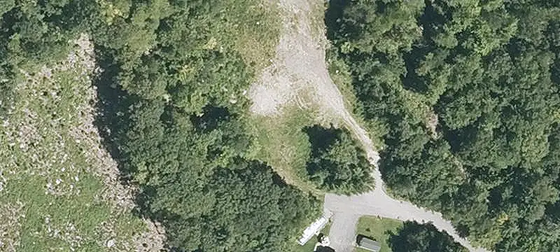 Residential Cul-de-Sac Home Lot