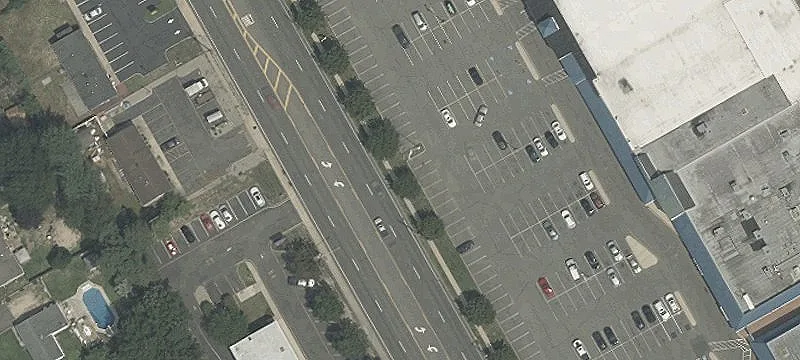 Retail Strip Mall Spaces For Lease