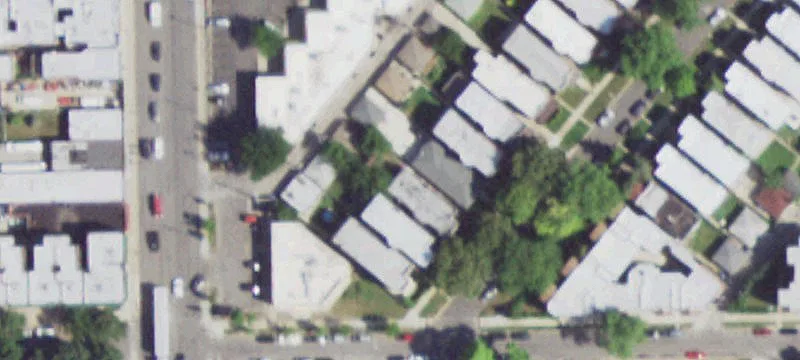 Multifamily Development Site with Triplex