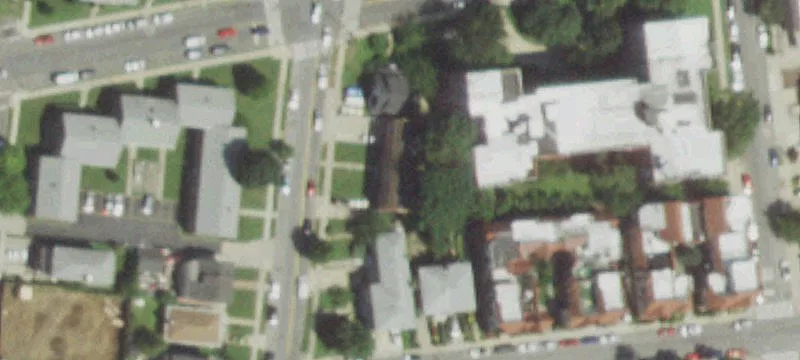 Detached Brick Multifamily Income Property