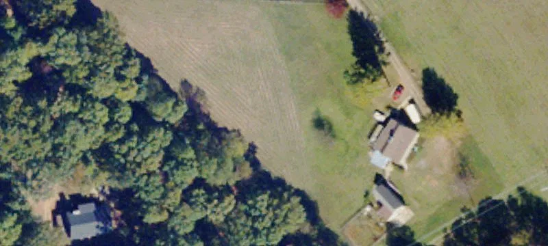 Wooded Residential Lot