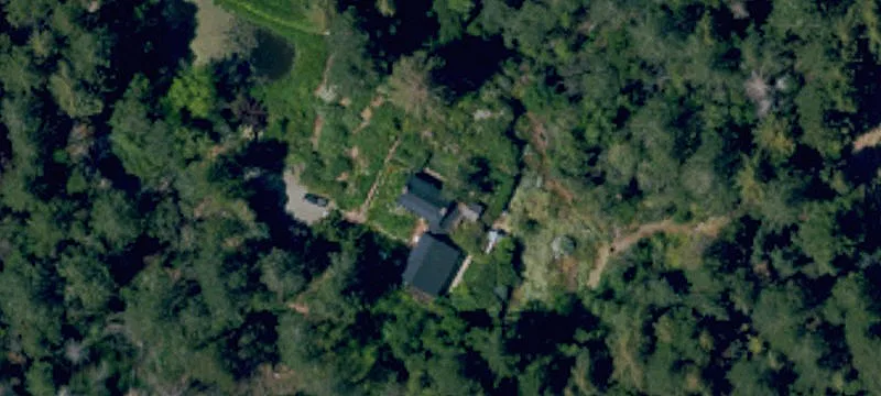 Mountain Vineyard Estate Land