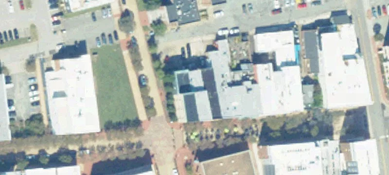 Turnkey Downtown Office Building
