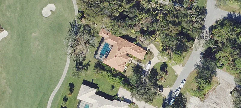 Vacant Country Club Homesite