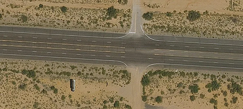 Corner Commercial Land Parcel