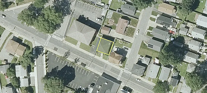Brick Multifamily Apartment Buildings