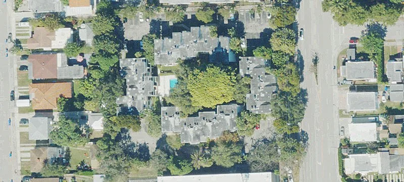 Urban Core Infill Redevelopment Land