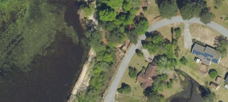 Waterfront Land Parcel with Pond Views