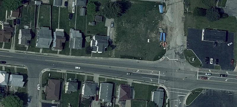 General Business Corner Development Site