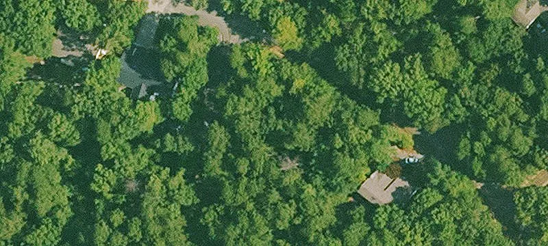 Corner Lot with Lake View