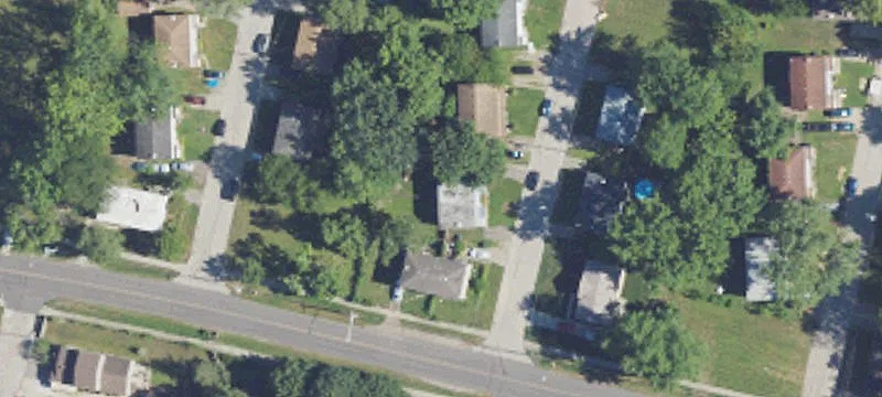 Residential Income Duplex Property