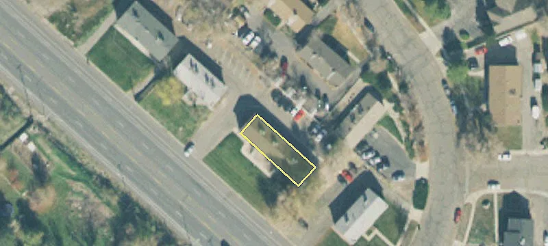 Commercial-Industrial Land with Frontage