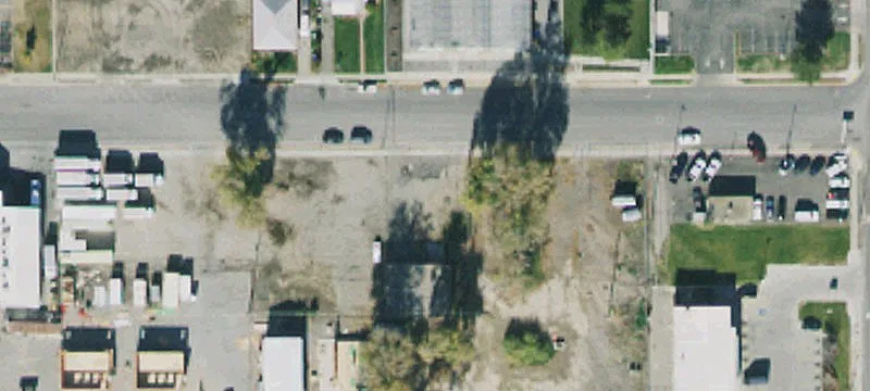 Industrial Warehouse For Sale