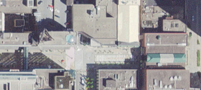 Office Building with Stated CAP Rate