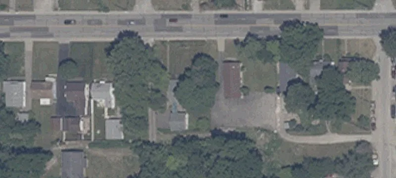Church Facility with Outdoor Grounds