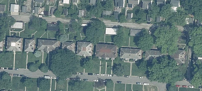 Four-Unit Residential Income Property