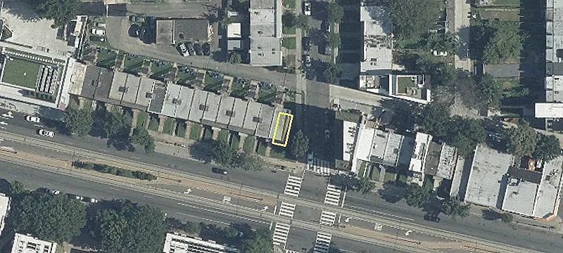 Multi-Unit Residential Parcel