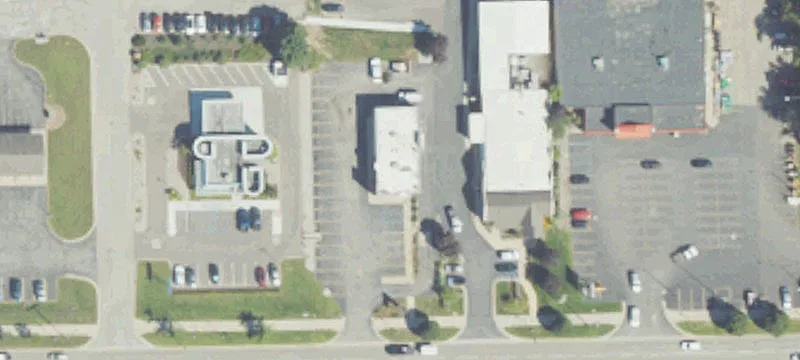 Grocery-Anchored Retail Center Parcel