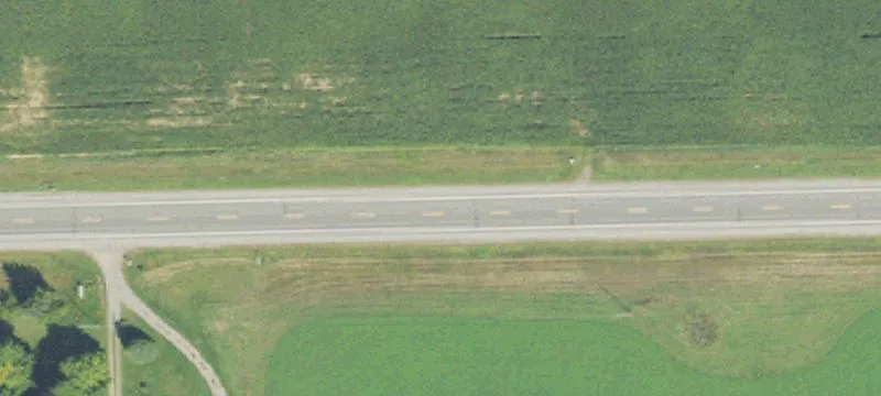 Agricultural Land on Main Road