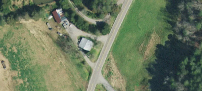 Agricultural Land Tract with Barn