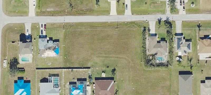 Residential Land Development Lot