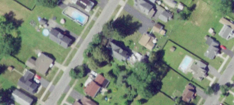 Two-Unit Duplex with Detached Garage