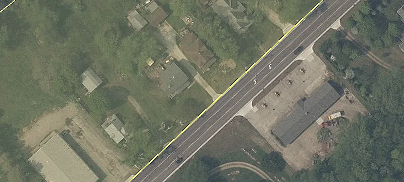 Commercial Land Parcel