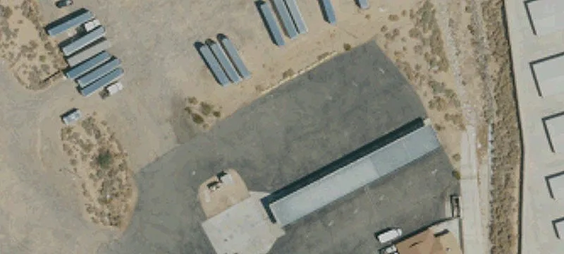Convenience Store Gas Station