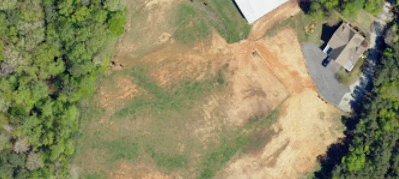 Wooded Homesite in Gated Community
