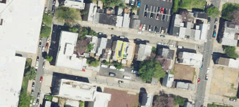 New Duplex with Private Roof Deck