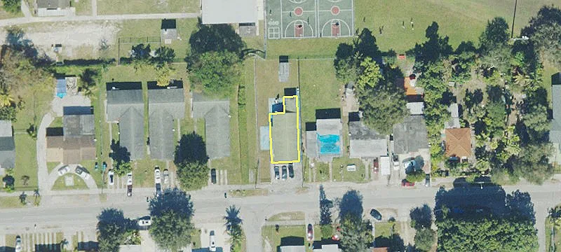 Vacant Duplex Rental