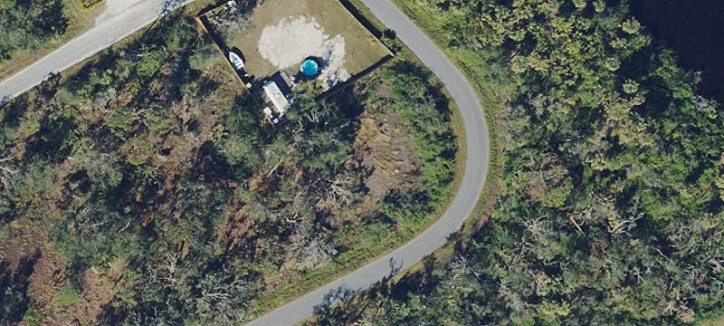 Corner Residential Lot Opportunity