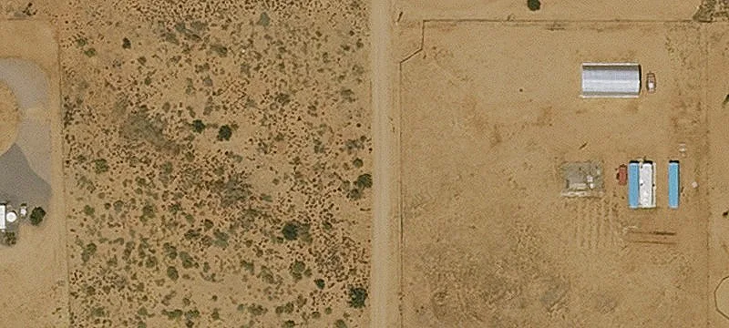 Off-Grid Recreation Land Parcel