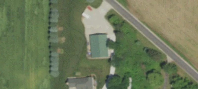 Wooded & Agricultural Hunting Land