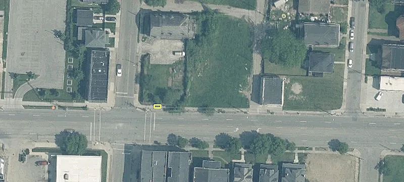 Developable Corner Commercial Lot